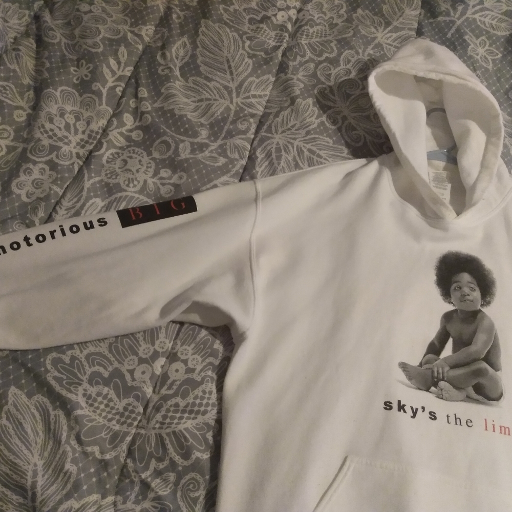 Hoodie Biggie Smalls